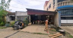 BFS Foreclosed House and Lot at ST. JAMES HEIGHTS SUBD.