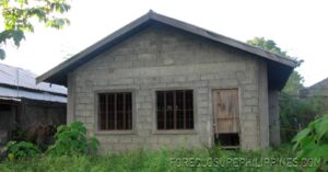 BFS Foreclosed House and Lot at ST. JAMES HEIGHTS SUBD.