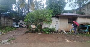 BFS Foreclosed House and Lot at VILLA ANGELA SUBD.