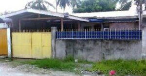 BFS Foreclosed House and Lot at ERLINDA VILLE SUBD.