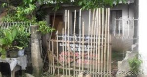 BFS Foreclosed House and Lot at ERLINDA VILLE SUBD.