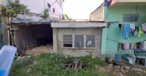 BFS Foreclosed House and Lot at ERLINDA VILLE SUBD.