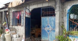 BFS Foreclosed House and Lot at DOÑA NENE HOMES II