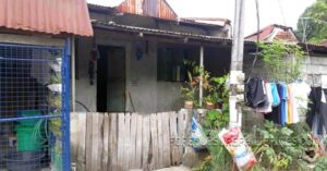BFS Foreclosed House and Lot at DOÑA NENE HOMES II