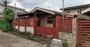 BFS Foreclosed House and Lot at GREMA VILLAGE