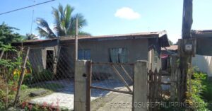 BFS Foreclosed House and Lot at VILLA CLEMENTA