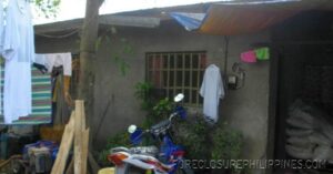 BFS Foreclosed House and Lot at VILLA CLEMENTA