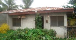 BFS Foreclosed House and Lot at EMENVIL GUERRA SUBD.