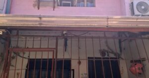 BFS Foreclosed House and Lot at CASIMIRO TOWNHOMES
