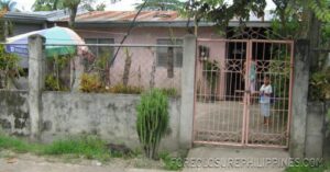 BFS Foreclosed House and Lot at VILLA CLEMENTA