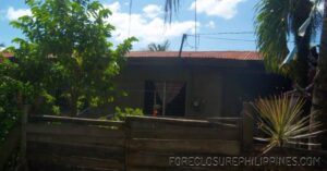 BFS Foreclosed House and Lot at VILLA CLEMENTA