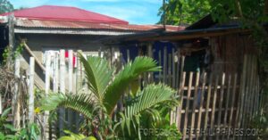 BFS Foreclosed House and Lot at VILLA CLEMENTA
