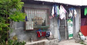 BFS Foreclosed House and Lot at DOÑA NENE HOMES II