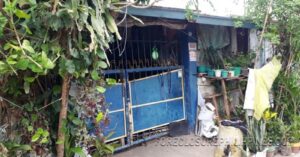 BFS Foreclosed House and Lot at DOÑA NENE HOMES II
