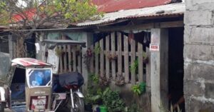 BFS Foreclosed House and Lot at DOÑA NENE HOMES II