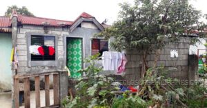 BFS Foreclosed House and Lot at DOÑA NENE HOMES II