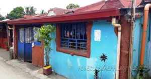 BFS Foreclosed House and Lot at DOÑA NENE HOMES II