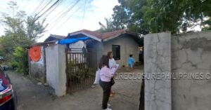 BFS Foreclosed House and Lot at ALICIA MIDTOWN SUBD.