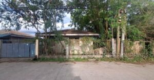 BFS Foreclosed House and Lot at GENSANVILLE SUBD.
