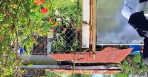BFS Foreclosed House and Lot at ERLINDA VILLE SUBD.