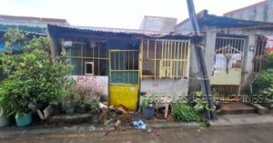 BFS Foreclosed House and Lot at SOLAR HOMES