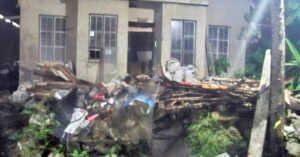BFS Foreclosed House and Lot at NEW DAY HOMES HILLSIDE VILLAS SUBD.