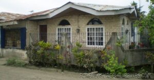 BFS Foreclosed House and Lot at EMENVIL GUERRA SUBD.