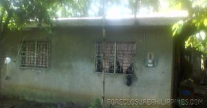 BFS Foreclosed House and Lot at VILLA CLEMENTA