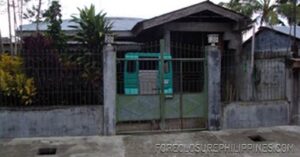 BFS Foreclosed House and Lot at VILLA CLEMENTA