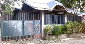 BFS Foreclosed House and Lot at YOUNGSVILLE SUBD.