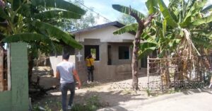 BFS Foreclosed House and Lot at VILLA STA. BARBARA SUBD.