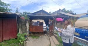 BFS Foreclosed House and Lot at ST. JAMES HEIGHTS SUBD.