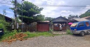 BFS Foreclosed House and Lot at ST. JAMES HEIGHTS SUBD.