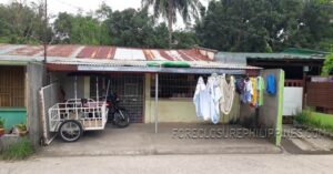 BFS Foreclosed House and Lot at DOÑA NENE HOMES II