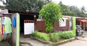 BFS Foreclosed House and Lot at DOÑA NENE HOMES II