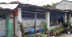 BFS Foreclosed House and Lot at DOÑA NENE HOMES II