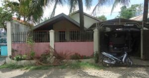 BFS Foreclosed House and Lot at ST. JAMES HEIGHTS SUBD.