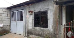 BFS Foreclosed House and Lot at DOÑA NENE HOMES II