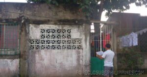 BFS Foreclosed House and Lot at SAN DIONISIO SUBD.