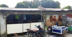 BFS Foreclosed House and Lot at DOÑA NENE HOMES II