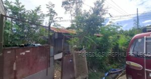 BFS Foreclosed House and Lot at CHRISTINE VILLAGE