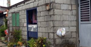 BFS Foreclosed House and Lot at DOÑA NENE HOMES II