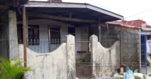 BFS Foreclosed House and Lot at DOÑA NENE HOMES II