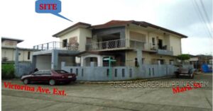 Foreclosed Residential House and Lot: Lots 1 and 2, Block 43 and Lot 1, Block 4, Victorina Ave. cor. Mark St., Baseview Homes, Phase 3, Brgy. Sico, Lipa City, Batangas  (For Bidding On May 5, 2026)