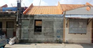 Pag-IBIG Foreclosed Row House - Lot 57 Blk. 03 Phase 1B CIUDAD NUEVO SABANG, NAIC, CAVITE, 4110 - Negotiated Sale on May. 4, 2026 - May. 8, 2026 (Occupied)