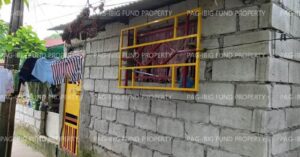 Pag-IBIG Foreclosed Row House - Lot 15 Blk. 12 Phase 1A CIUDAD NUEVO SABANG, NAIC, CAVITE, 4110 - Negotiated Sale on May. 4, 2026 - May. 8, 2026 (Occupied)