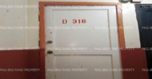 Pag-IBIG Foreclosed Condominium - Unit G-6 GROUND Flr. D CLUSTER 3 SMILE CITIHOMES KALIGAYAHAN, QUEZON CITY, NCR, SECOND DISTRICT, 1124 - Negotiated Sale on May. 4, 2026 - May. 8, 2026 (Occupied)