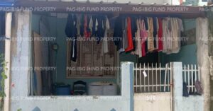 Pag-IBIG Foreclosed Row House - Lot 3 Blk. 52 Phase 2 HOLIDAY HOMES BICLATAN, CITY OF GENERAL TRIAS, CAVITE, 4107 - Negotiated Sale on May. 4, 2026 - May. 8, 2026 (Occupied)