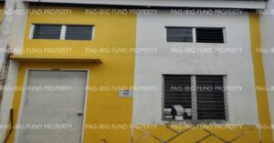 Pag-IBIG Foreclosed Row House - Lot 22 Blk. 48 PASINAYA HOMES WEST SABANG, NAIC, CAVITE, 4110 - Negotiated Sale on May. 4, 2026 - May. 8, 2026