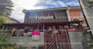 Pag-IBIG Foreclosed Townhouse - End with Firewall - Lot 23 Blk. 4 Phase 1 GREEN ESTATE MALAGASANG I-G, CITY OF IMUS , CAVITE, 4103 - 2nd Public Auction on Apr. 20, 2026 - Apr. 24, 2026 (Occupied)